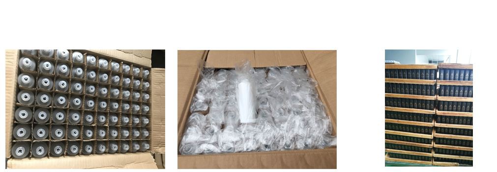 Bottle packaging Bottle packaging