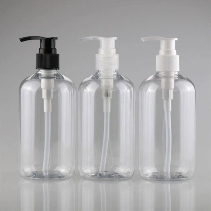 Hand sanitizer dispenser bottles