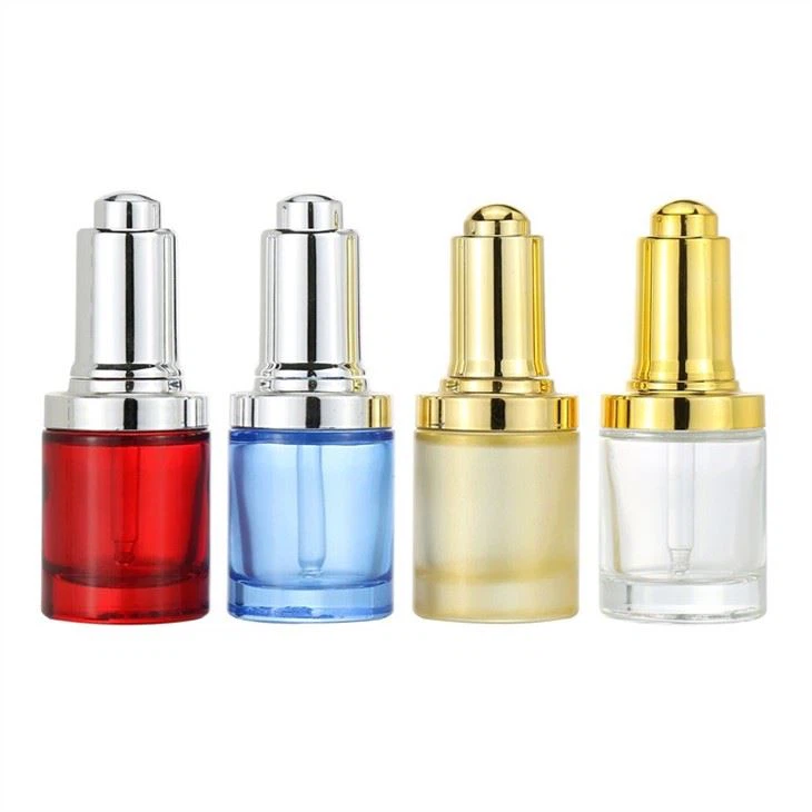 Cosmetic Dropper Bottle 30ml